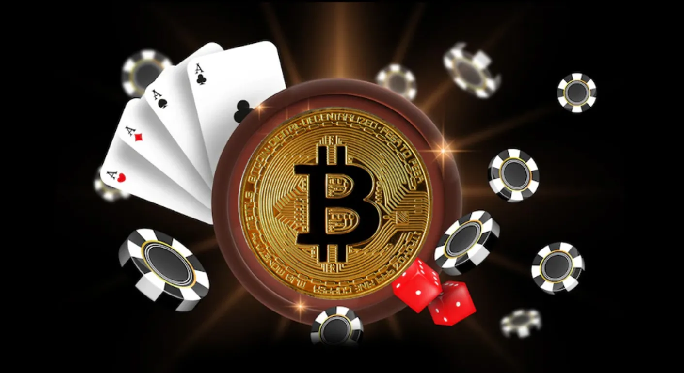 The best Crypto casino for gaming 3
