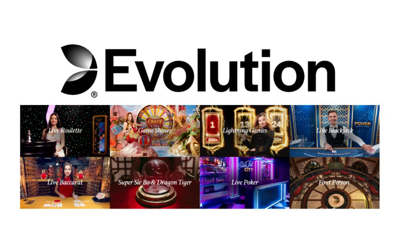 Evolution Casino Review in 2025 2