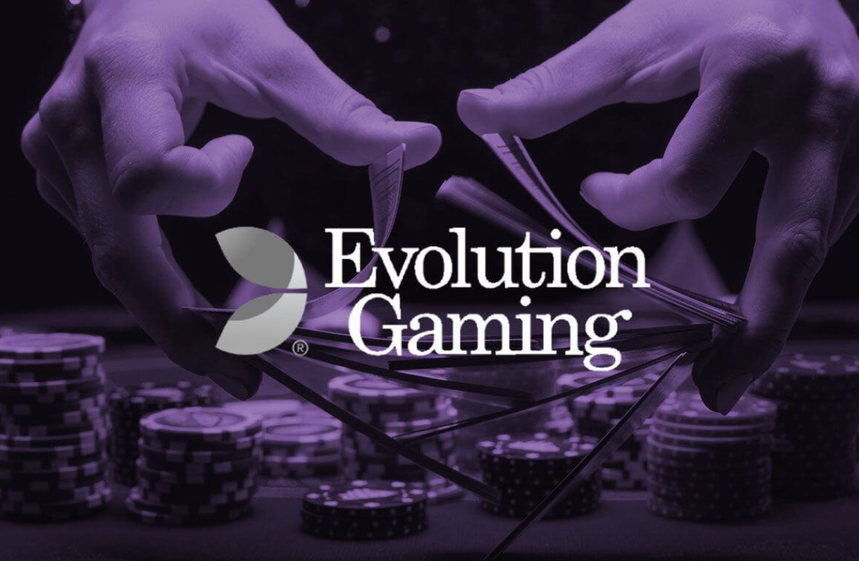 Evolution Casino Review in 2025 3