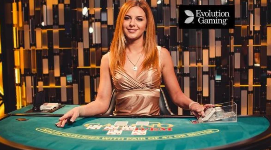 Evolution Casino Review in 2025 4