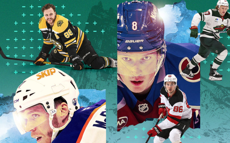 Wagering on Cool Hockey Events