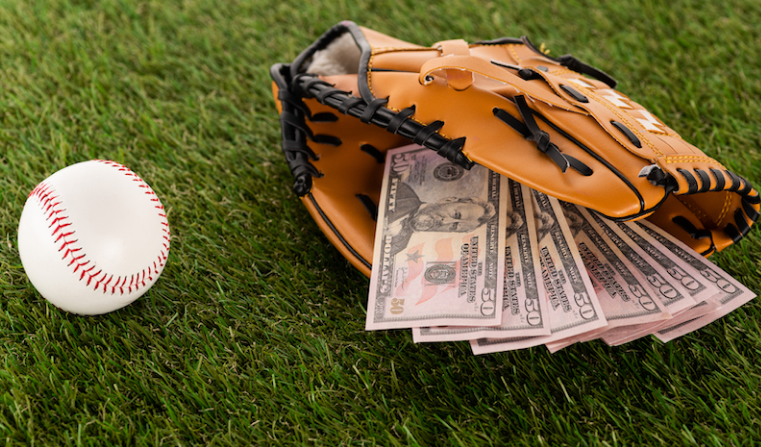 Betting on Baseball Events
