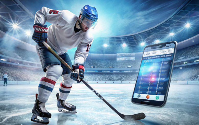 Wagering on Cool Hockey Events