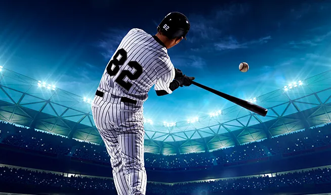 Betting on Baseball Events