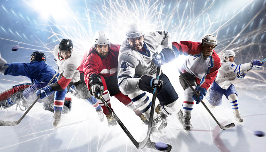 Wagering on Cool Hockey Events