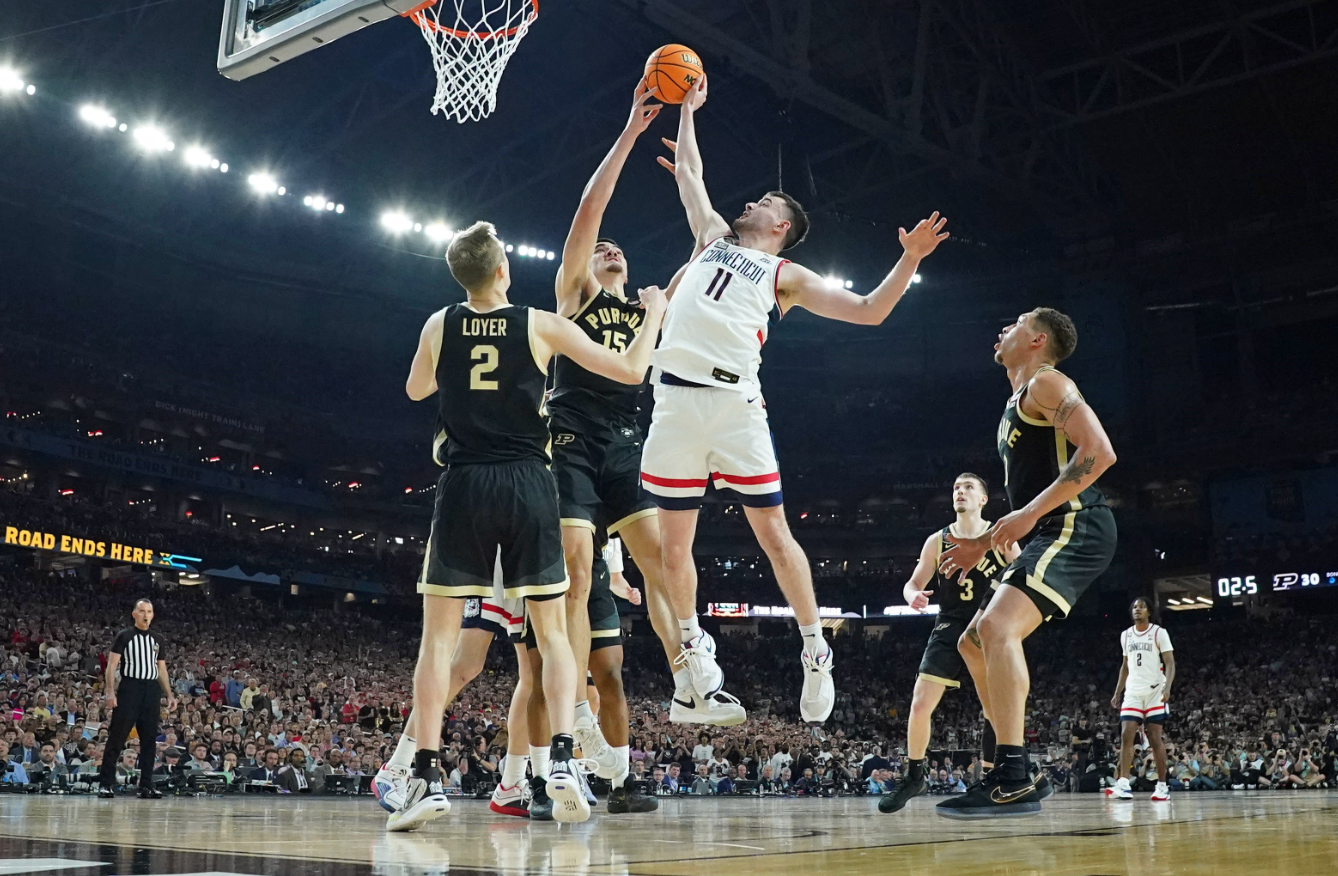 Basketball Predictions 1