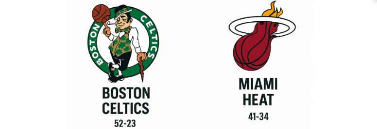 Boston Celtics vs Miami Heat