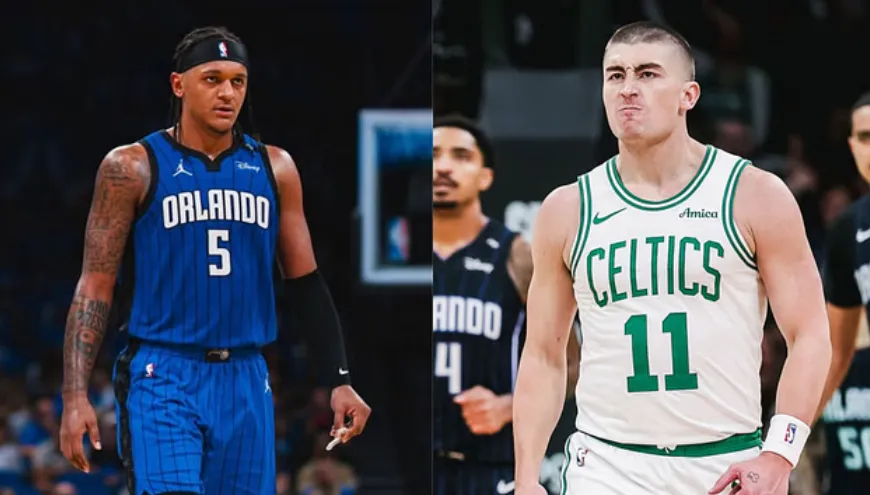 Boston Celtics vs Orlando Magic NBA playoffs 2025 Prediction 1