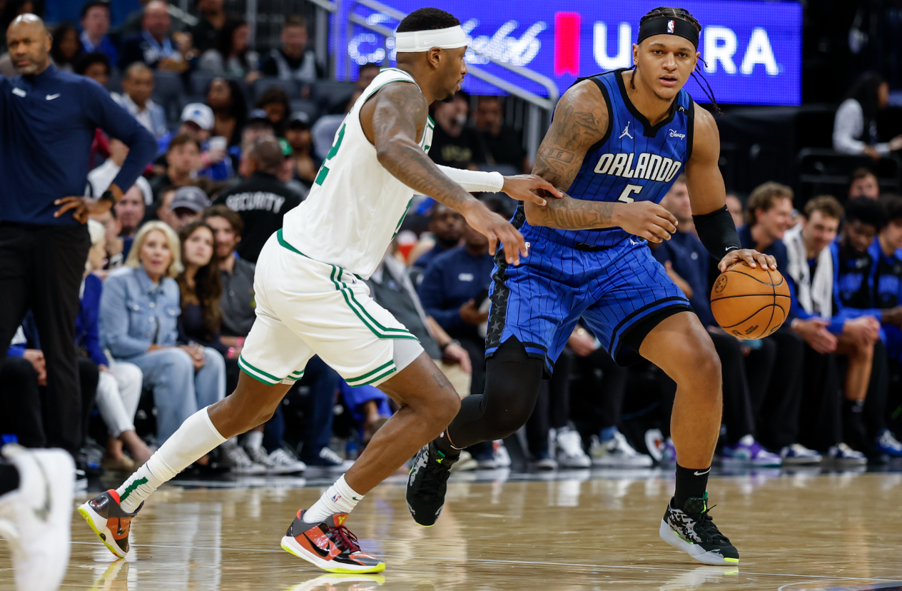Boston Celtics vs Orlando Magic NBA playoffs 2025 Prediction 2