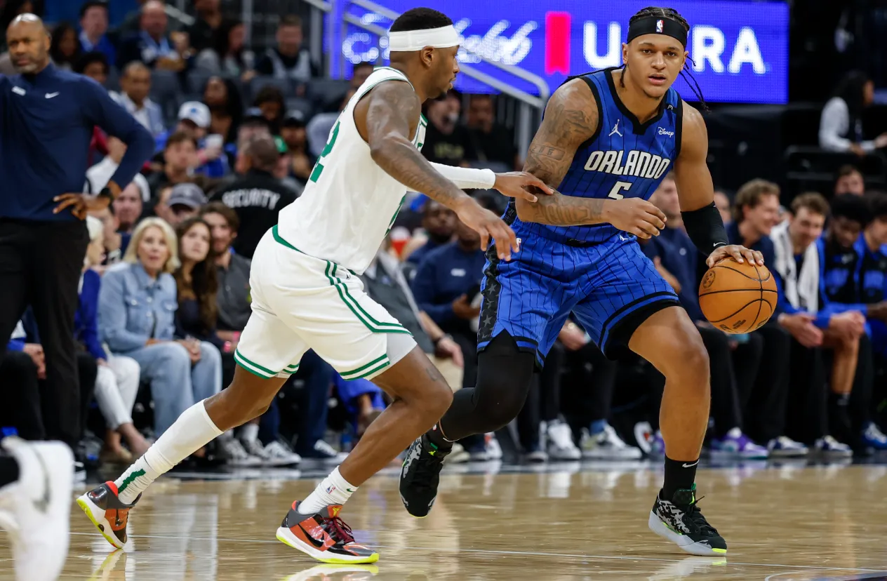 Boston Celtics vs Orlando Magic NBA playoffs 2025 Prediction 2