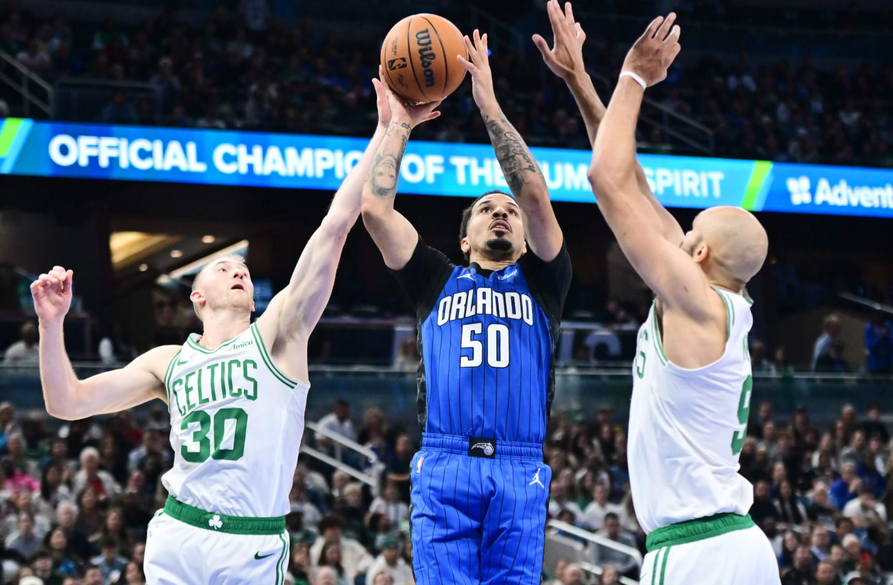 Boston Celtics vs Orlando Magic NBA playoffs 2025 Prediction 3