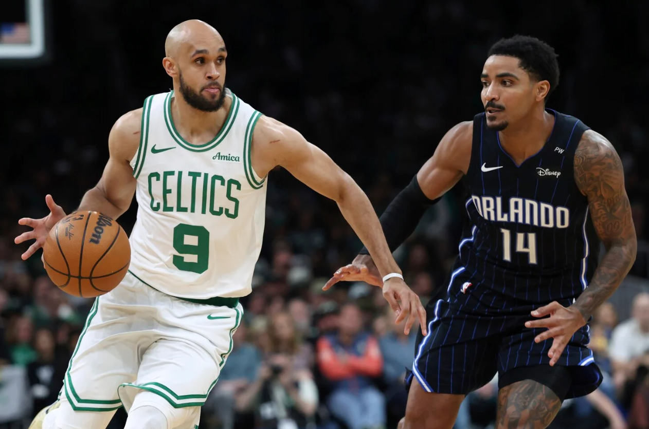 Boston Celtics vs Orlando Magic NBA playoffs 2025 Prediction 4