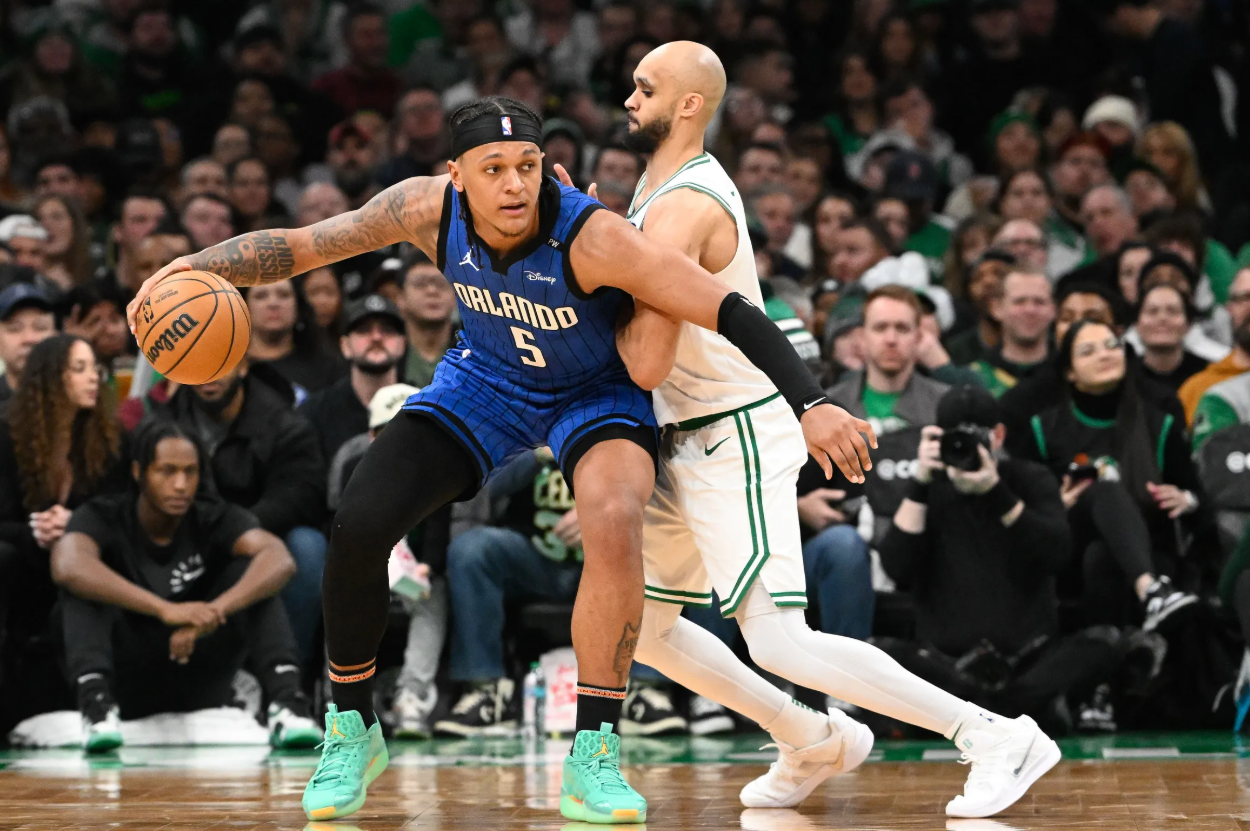 Boston Celtics vs Orlando Magic NBA playoffs 2025 Prediction 5