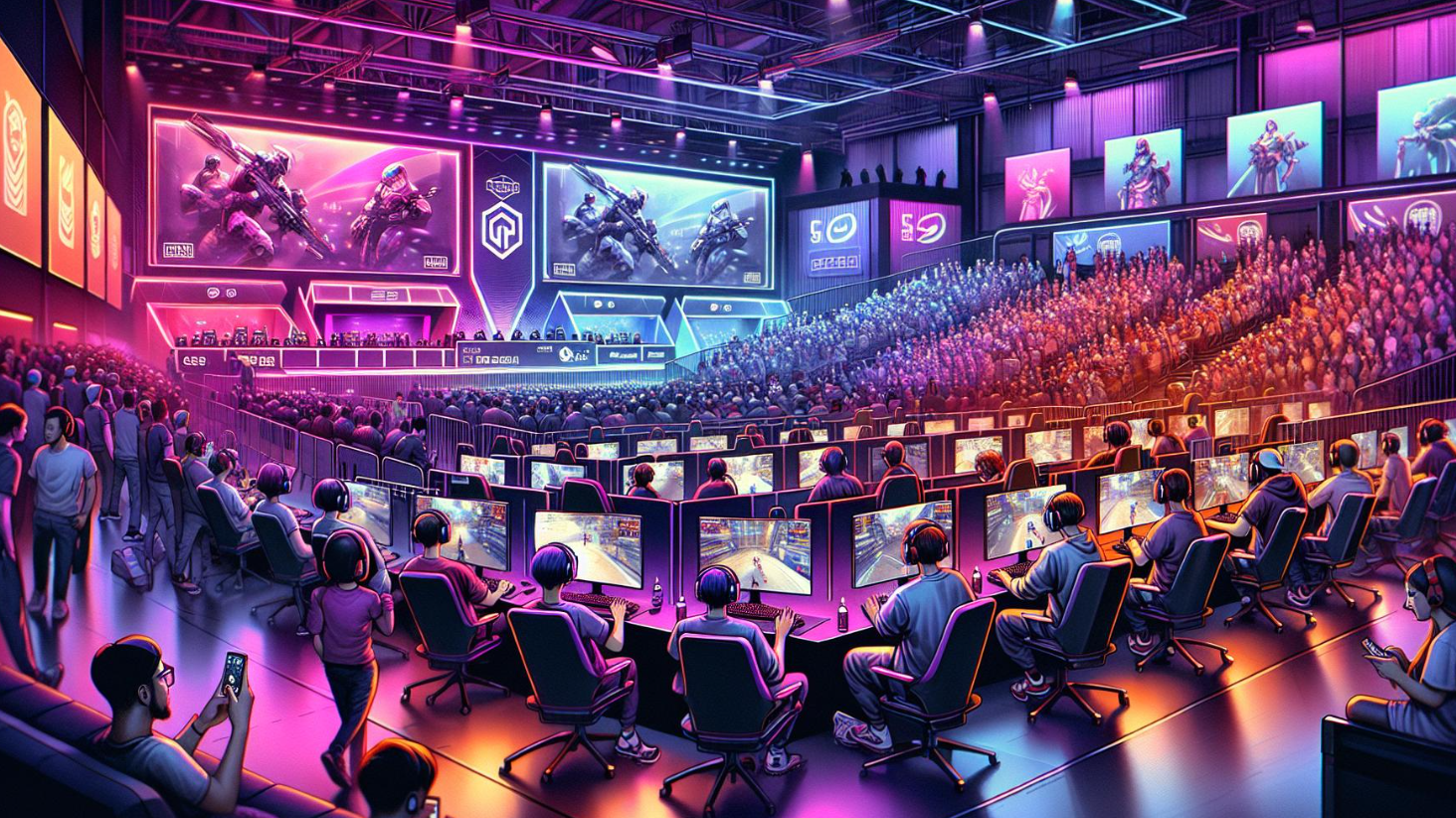 Esports Events Tournaments, Trends & Betting Guide 03