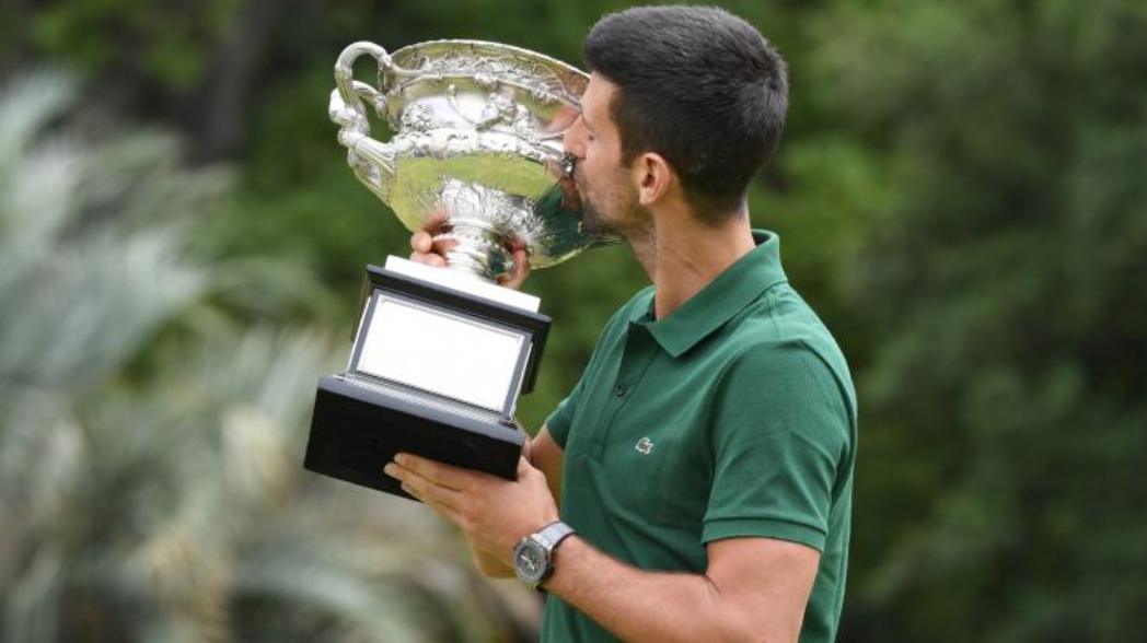 Grand Slam Events The Pinnacle of Tennis Betting 4