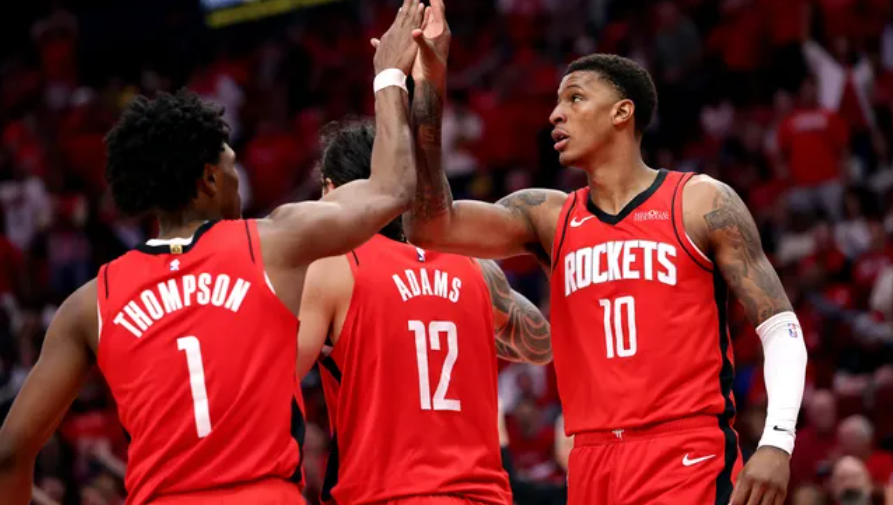 Houston Rockets vs Golden State NBA playoffs 2025 Prediction 5