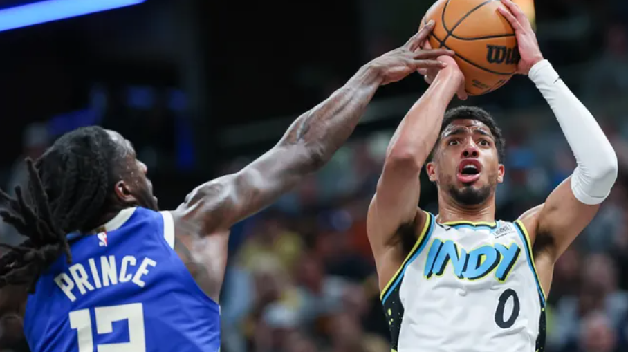 Indiana Pacers vs Milwaukee Bucks NBA playoffs 2025 Prediction 1