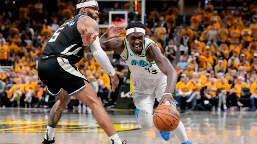 Indiana Pacers vs Milwaukee Bucks NBA playoffs 2025 Prediction 4