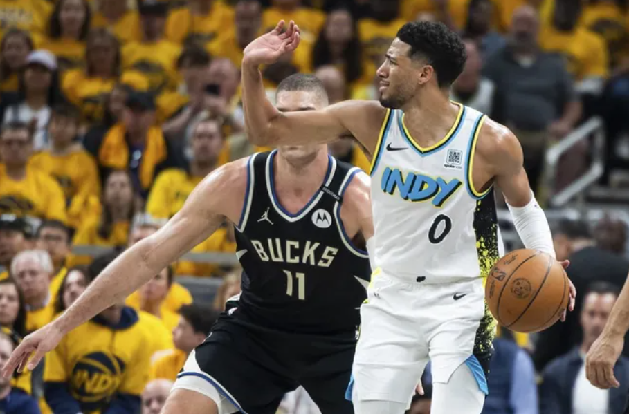 Indiana Pacers vs Milwaukee Bucks NBA playoffs 2025 Prediction 5