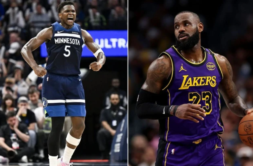 LA Lakers vs Minnesota Timberwolves NBA playoffs 2025 Prediction 3