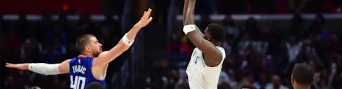 Los Angeles Clippers Vs Minnesota Timberwolves