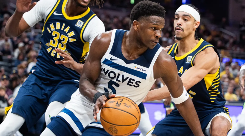 Los Angeles Clippers Vs Minnesota Timberwolves