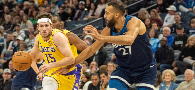 Los Angeles Clippers Vs Minnesota Timberwolves