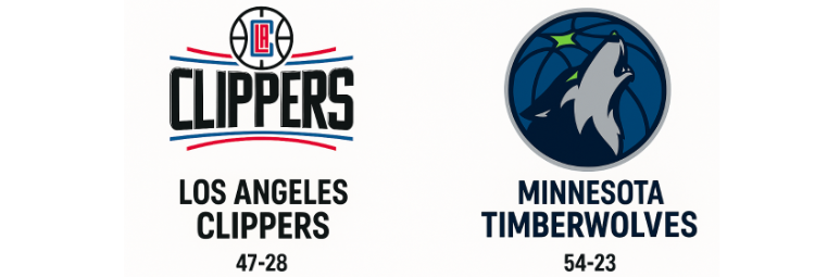 Los Angeles Clippers vs Minnesota Timberwolves: Playoff Prediction 2025