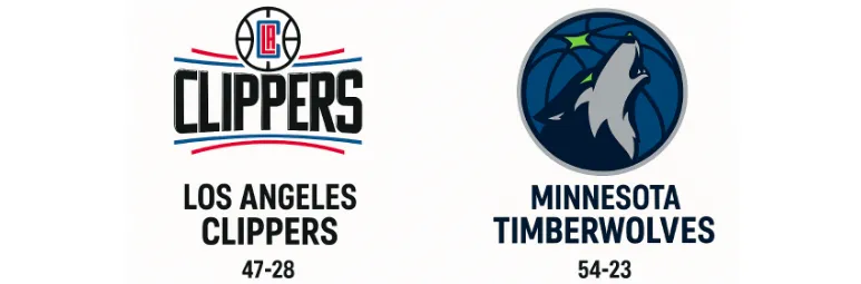 Los Angeles Clippers Vs Minnesota Timberwolves