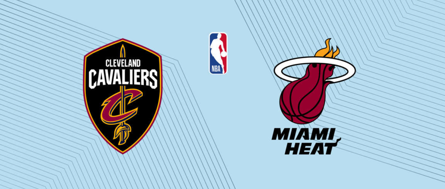 Miami Heat vs Cleveland Cavaliers NBA playoffs 2025 Prediction 1