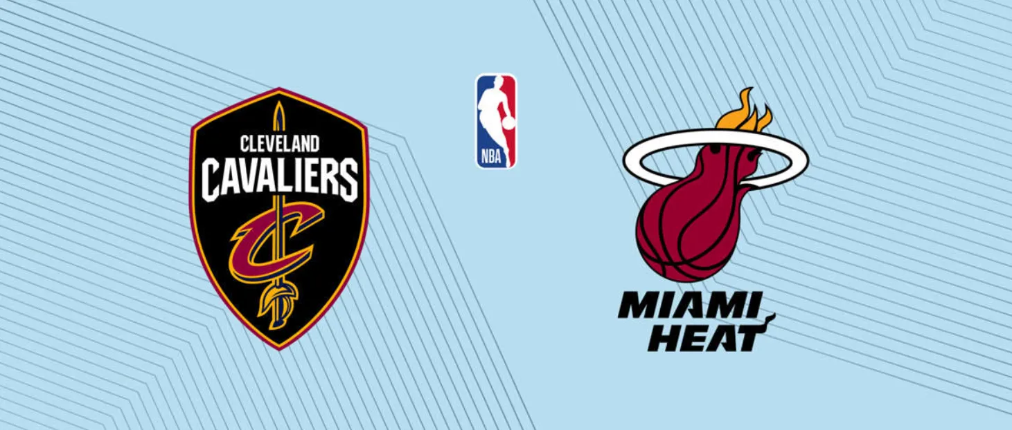 Miami Heat vs Cleveland Cavaliers NBA playoffs 2025 Prediction 1