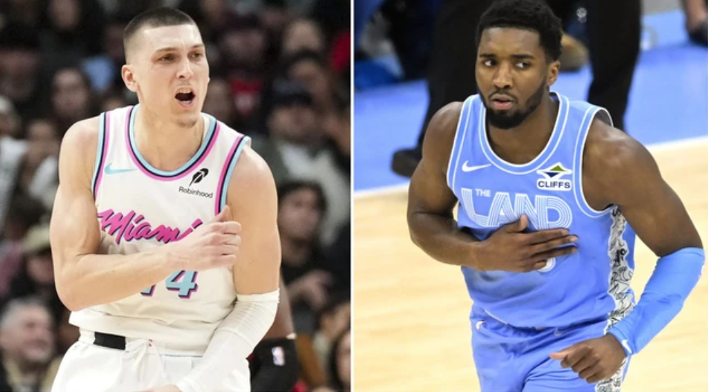 Miami Heat vs Cleveland Cavaliers NBA playoffs 2025 Prediction 3