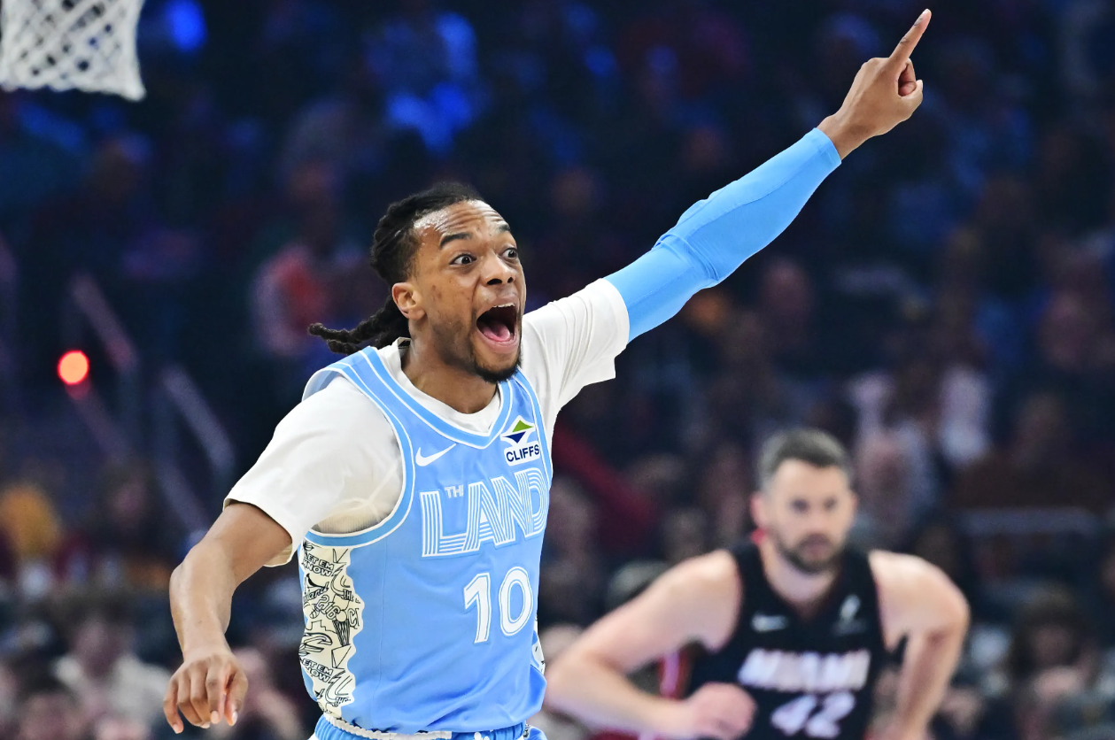 Miami Heat vs Cleveland Cavaliers NBA playoffs 2025 Prediction 5