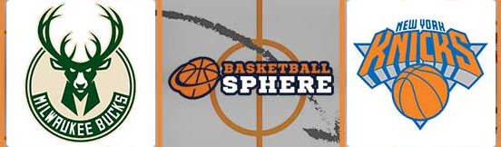 Milwaukee Bucks vs. New York Knicks Playoff