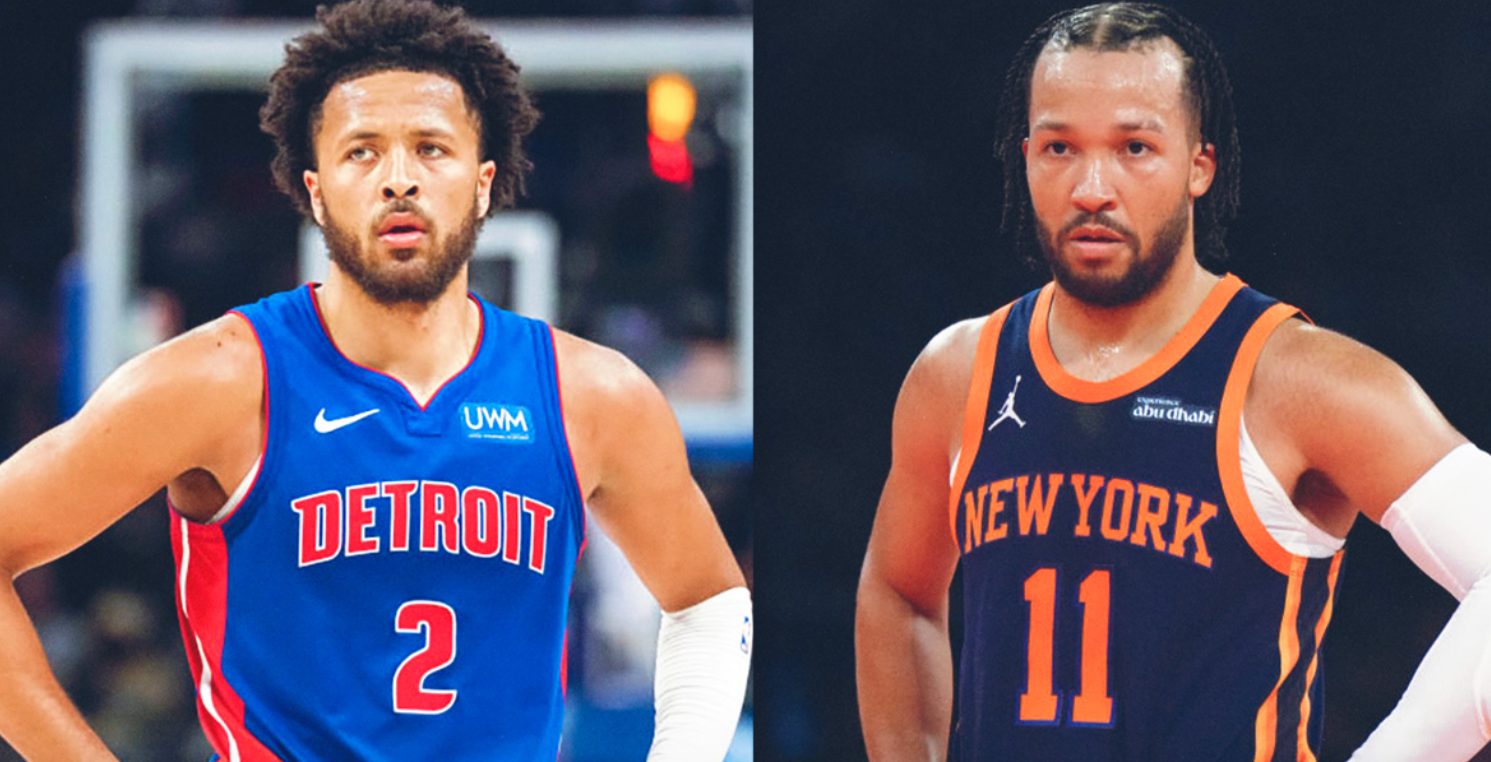 New York Knicks vs Detroit Pistons NBA playoffs 2025 Prediction 1