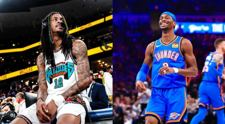 Oklahoma City Thunder vs Memphis Grizzlies NBA playoffs 2025 Prediction 4