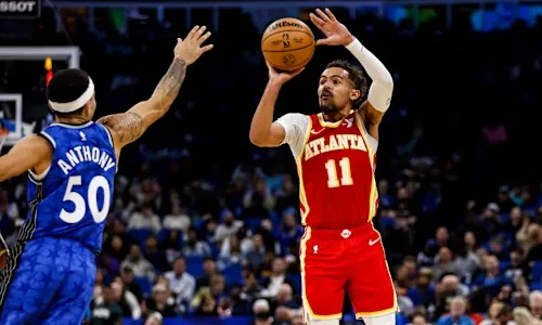 Orlando Magic vs. Atlanta Hawks