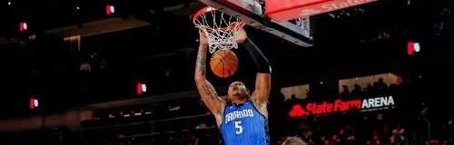 Orlando Magic vs. Atlanta Hawks