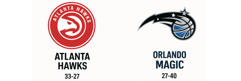 Atlanta Hawks vs Orlando Magic: Playoff Prediction 2025