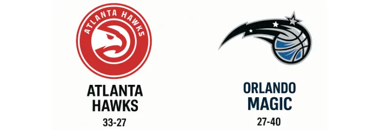 Orlando Magic vs. Atlanta Hawks