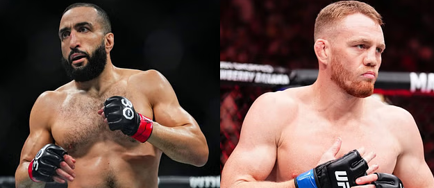 UFC 315 Match Predictions – Muhammad vs Della Maddalena