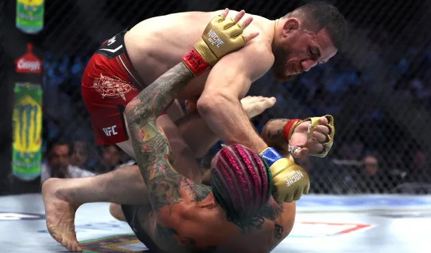 UFC 316 Match Predictions – Merab Dvalishvili vs Sean O’Malley