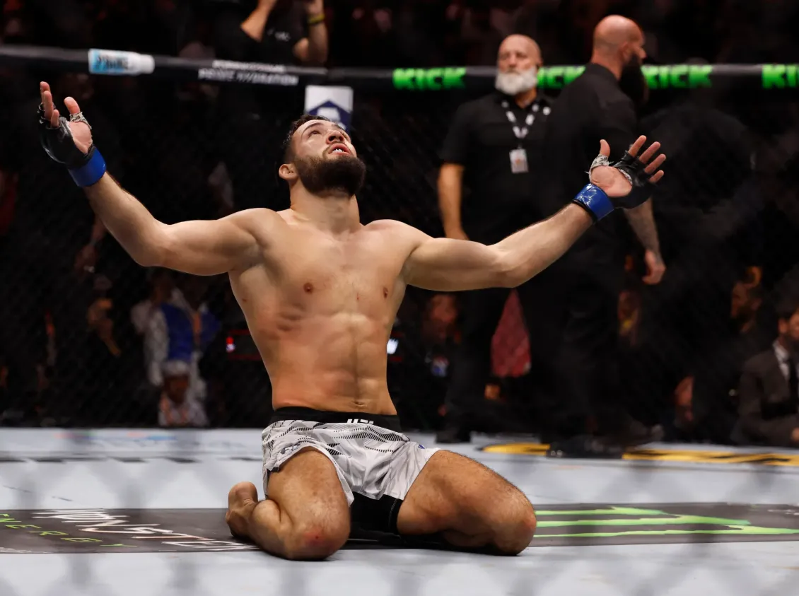 UFC Events Weekly Fights & Championship Showdowns 2