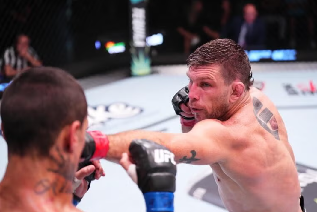 UFC Events Weekly Fights & Championship Showdowns 4