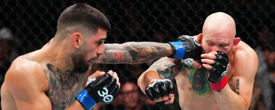 UFC Fight Night Predictions 2025 Picks