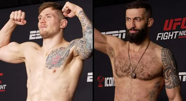 UFC Fight Night Predictions 2025 Picks