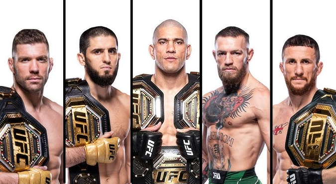 UFC PPV Predictions 2025 