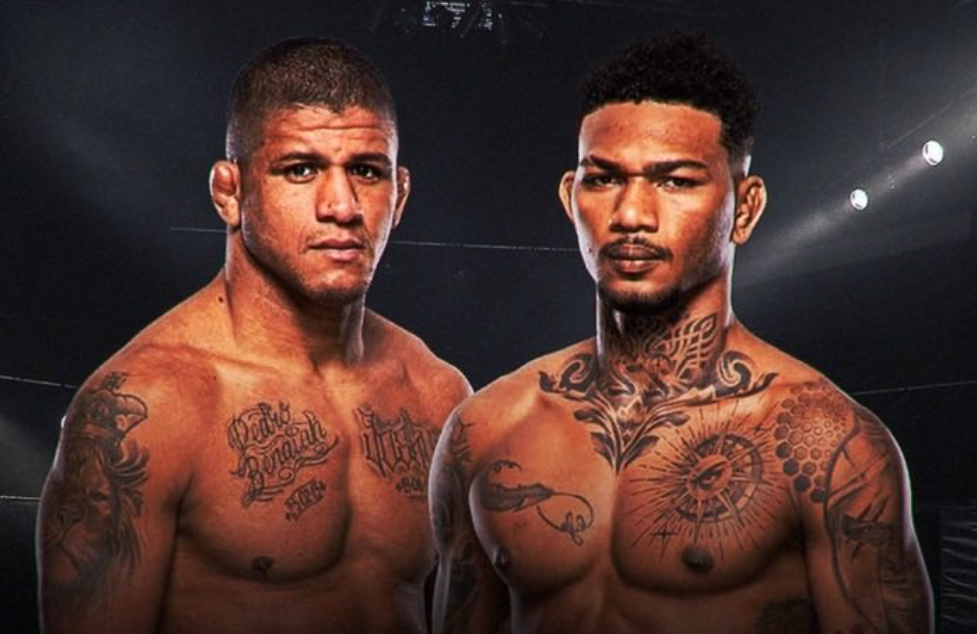 UFC Fight Night 256 Gilbert Burns vs Michael Morales 2