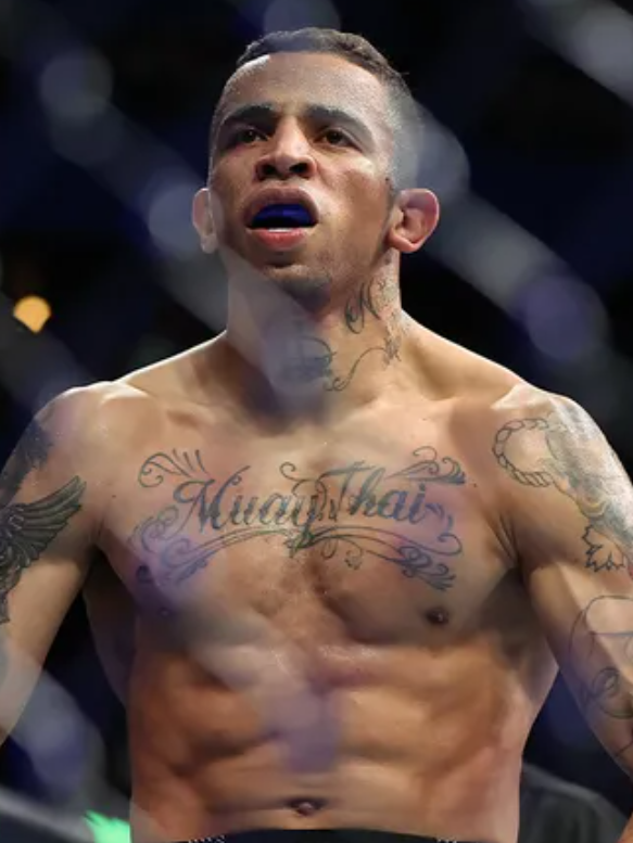 UFC on ESPN 66 Ian Machado Garry vs Carlos Prates 2