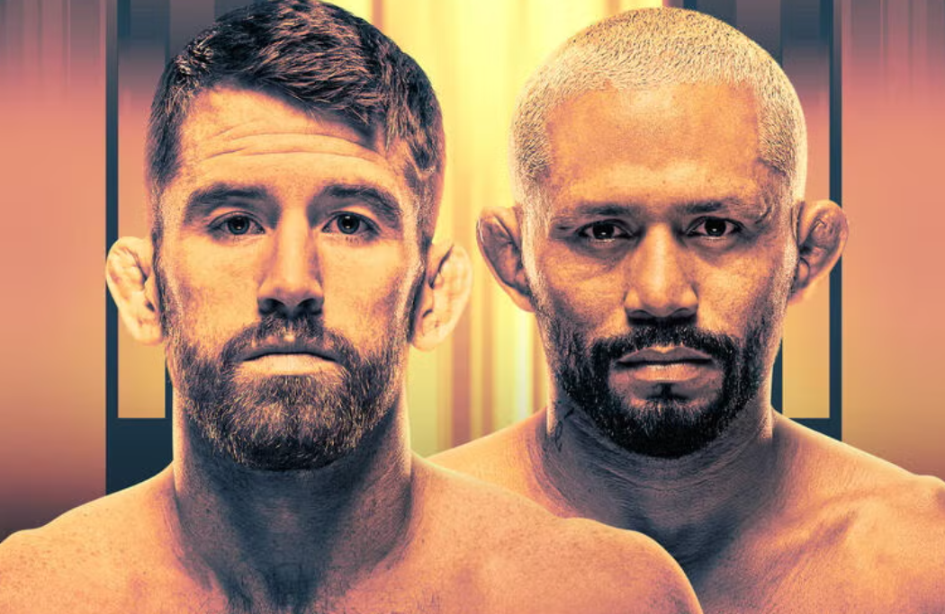 UFC on ESPN 67 Cory Sandhagen vs Deiveson Figueiredo 1